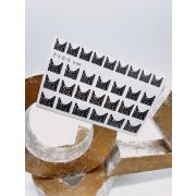 Пленка TIES D-006 (френч) Lux