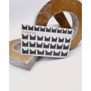 Пленка TIES D-007 (френч) Lux