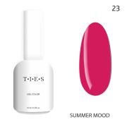 Гель-лак TIES Summer Mood 23, 10 мл