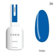 Гель-лак TIES Toxic 36, 10 мл