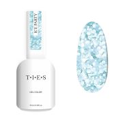 Гель-лак TIES Ice party 03, 10 мл