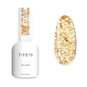 Гель-лак TIES Ice party 02, 10 мл