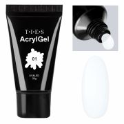 Акригель  Acryl Gel TIES 01 (прозрачный), 30 мл