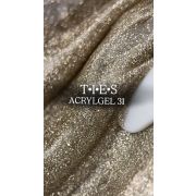 Акригель  Acryl Gel TIES 31, 30 мл