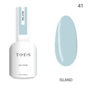Гель-лак TIES Island 41, 10 мл