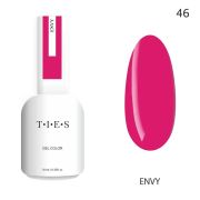 Гель-лак TIES Envy 46, 10 мл
