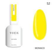Гель-лак TIES Monaco 52, 10 мл