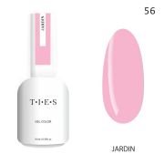Гель-лак TIES Jardin 56, 10 мл