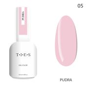 Гель-лак TIES Pudra 05, 10 мл