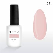 Гель-лак TIES Pinko 04, 10 мл