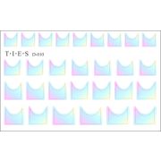 Пленка TIES D-010 (френч) Lux