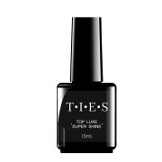 Топ TIES Luxe Super Shine, 15 мл