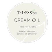 Крем сливки TIES Cream oil, 75 мл
