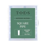 Верхние формы TIES Square Pipe, 120 шт