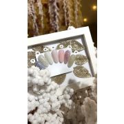 Гель-лак TIES Snow Peony 66, 10 мл