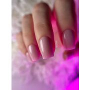 Гель-лак TIES Snow Rose 67, 10 мл
