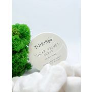 Сахарный скраб TIES Sugar Velvet Пина Колада, 150 мл