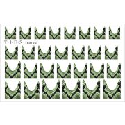 Пленка TIES D-018N (френч) Lux