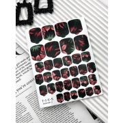 Пленка TIES 13 (педикюр) Lux
