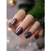 Гель-лак TIES Night Diamond светоотражающий 24, 10 мл